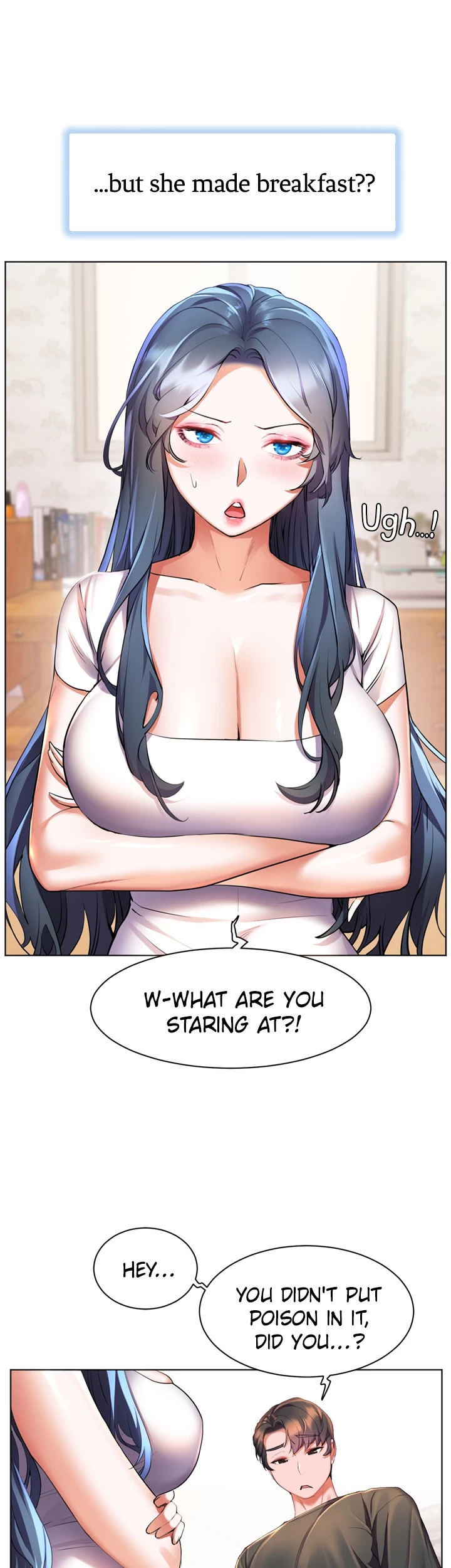 Daijoubu na Hi dakara Chapter 35 page 17 - 