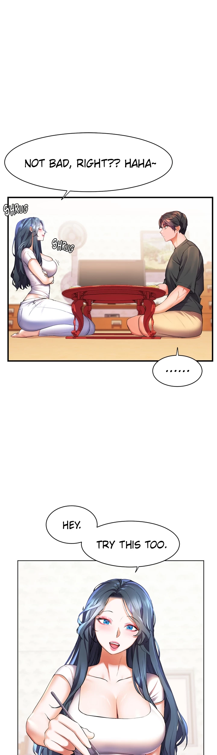 Daijoubu na Hi dakara Chapter 35 page 20 - 