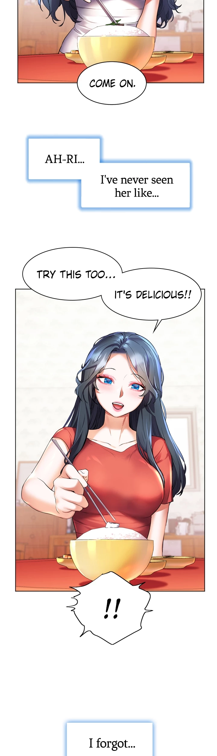 Daijoubu na Hi dakara Chapter 35 page 21 - 