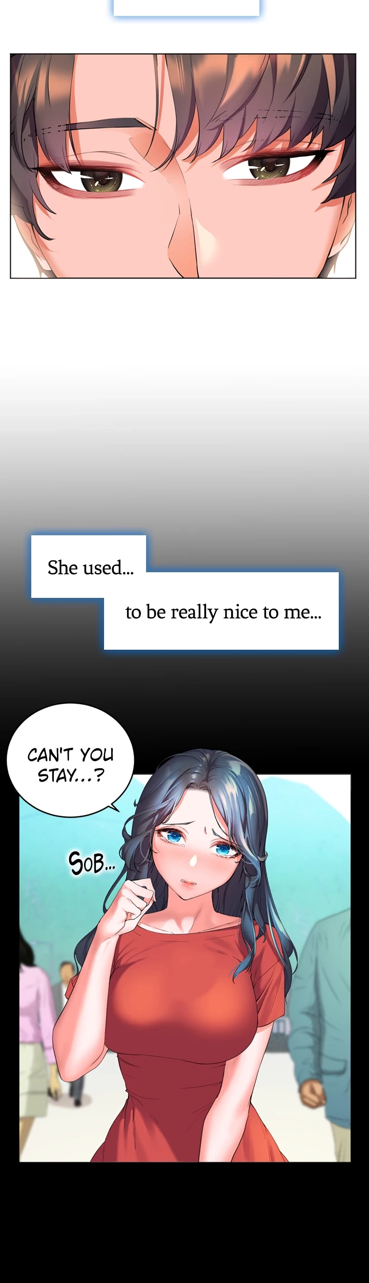 Daijoubu na Hi dakara Chapter 35 page 22 - 