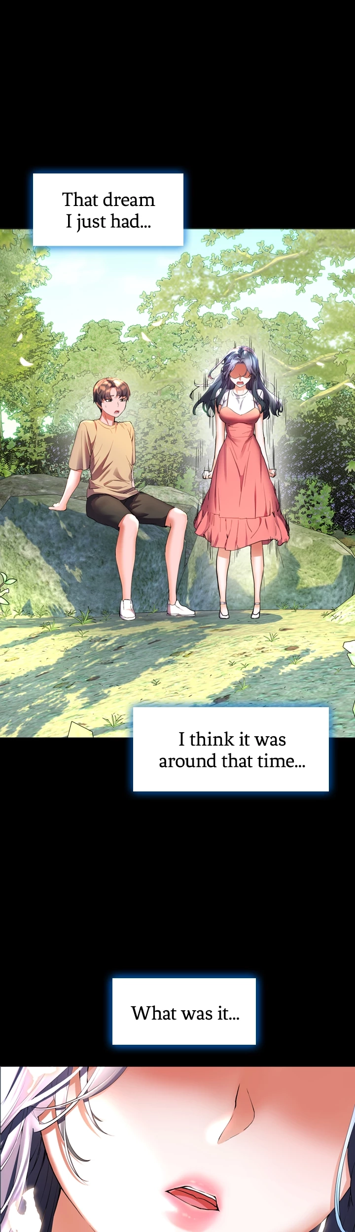 Daijoubu na Hi dakara Chapter 35 page 23 - 