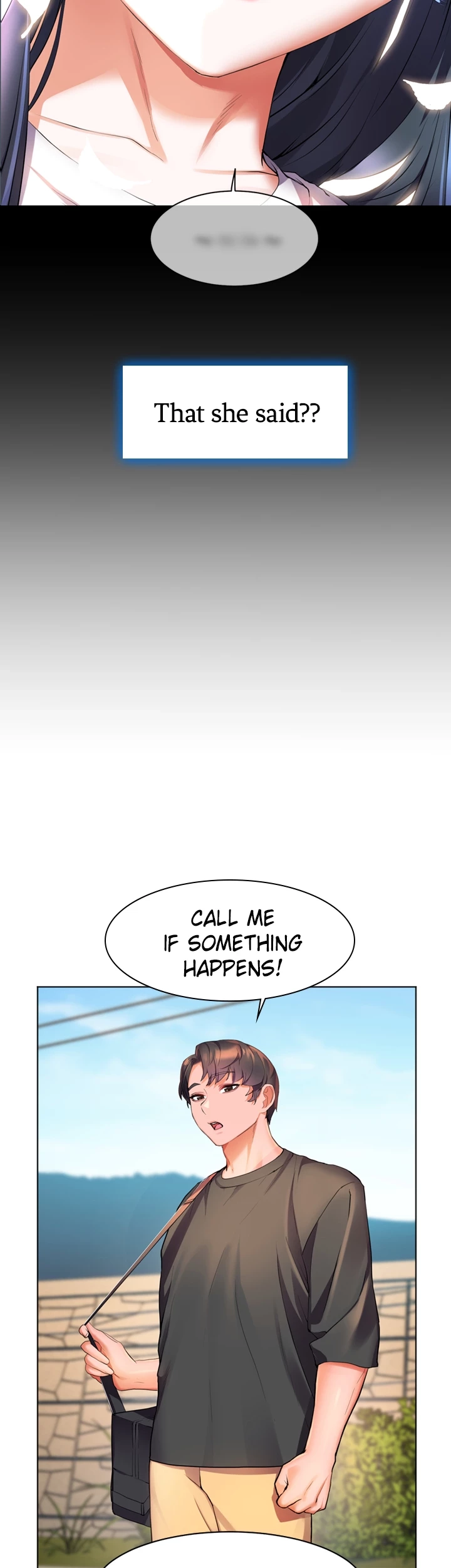 Daijoubu na Hi dakara Chapter 35 page 24 - 