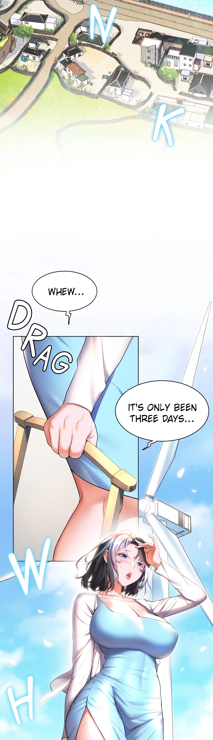 Daijoubu na Hi dakara Chapter 35 page 27 - 