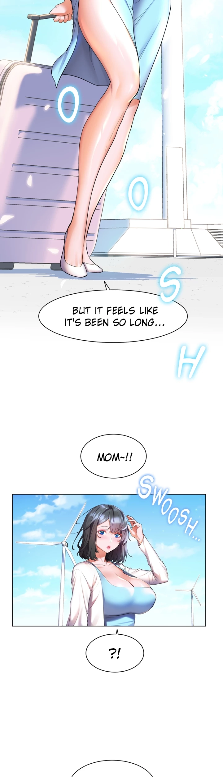 Daijoubu na Hi dakara Chapter 35 page 28 - 