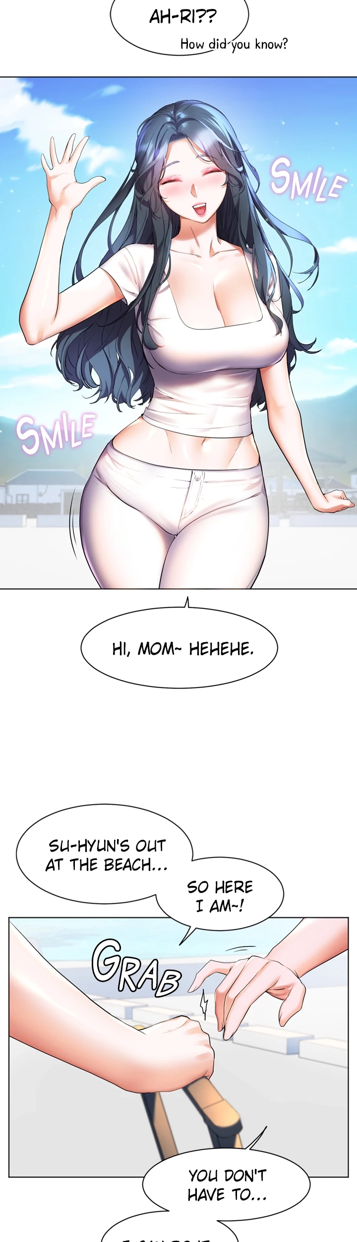 Daijoubu na Hi dakara Chapter 35 page 29 - 