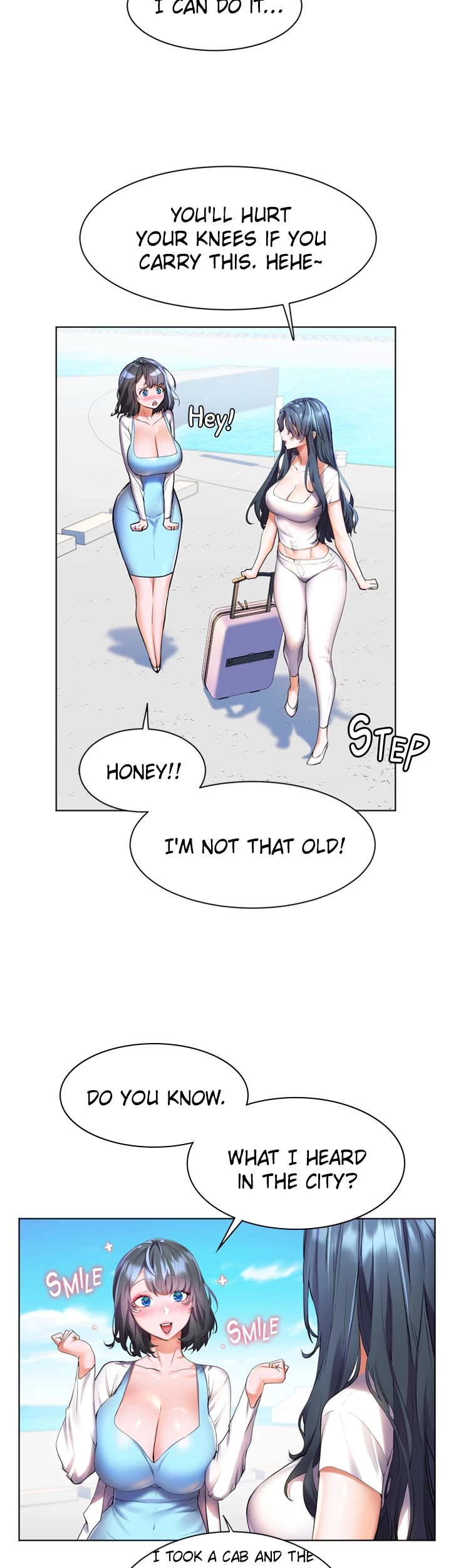 Daijoubu na Hi dakara Chapter 35 page 30 - 