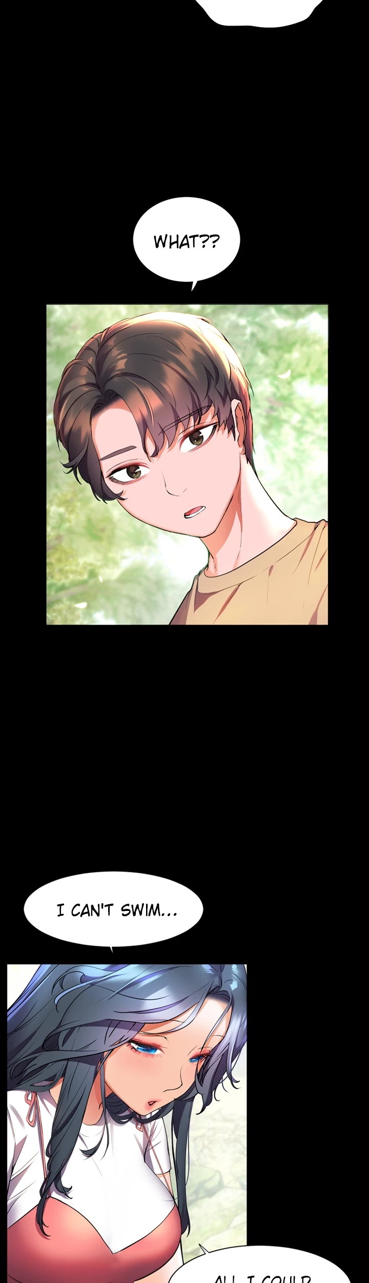 Daijoubu na Hi dakara Chapter 35 page 4 - 
