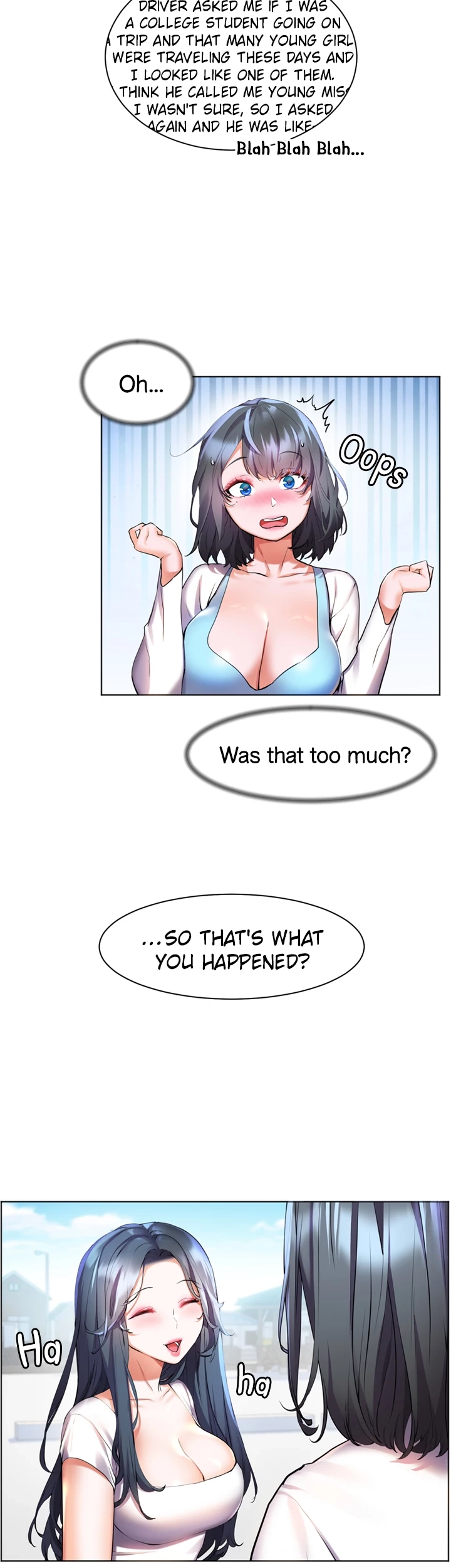Daijoubu na Hi dakara Chapter 35 page 31 - 