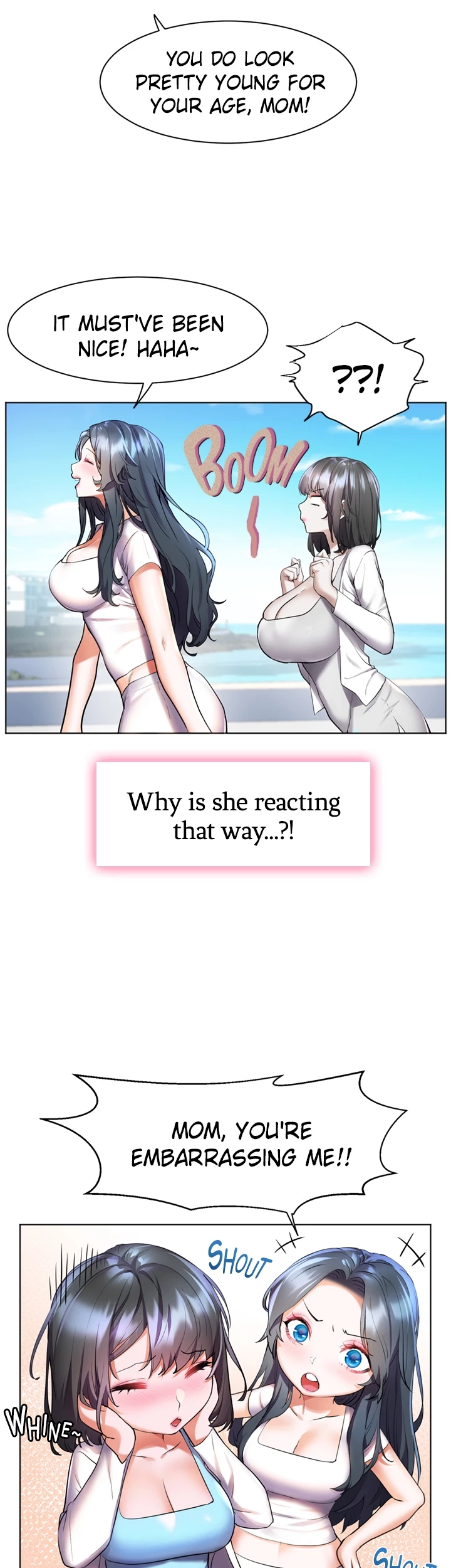 Daijoubu na Hi dakara Chapter 35 page 32 - 