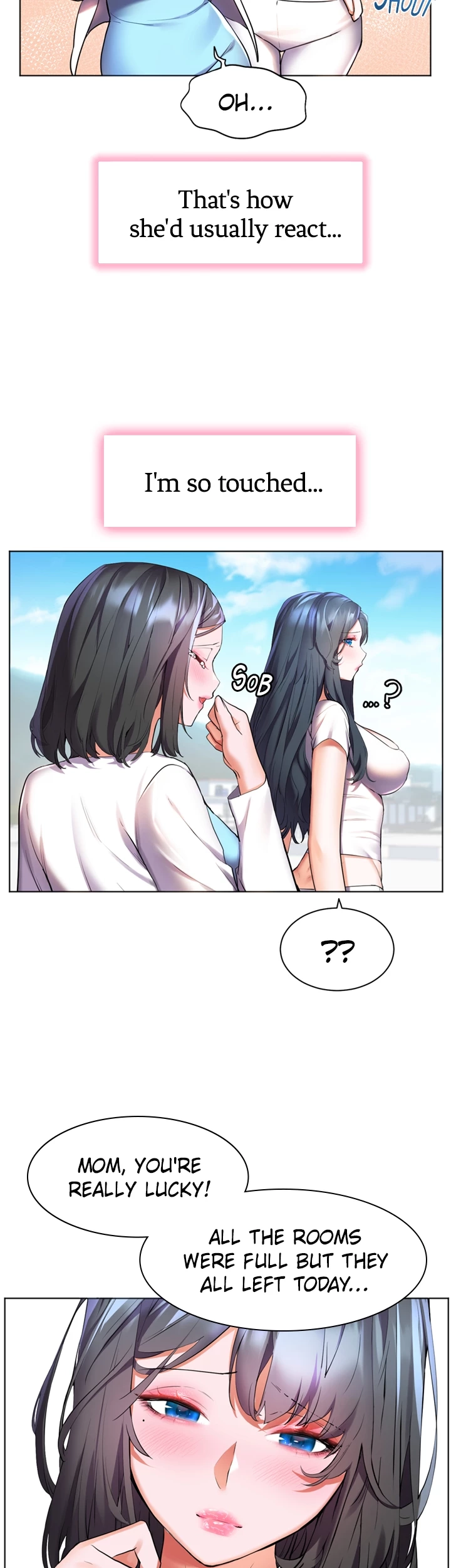 Daijoubu na Hi dakara Chapter 35 page 33 - 