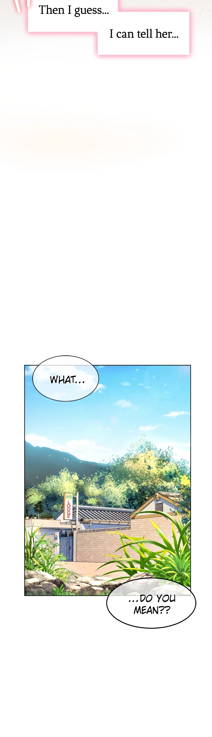 Daijoubu na Hi dakara Chapter 35 page 35 - 
