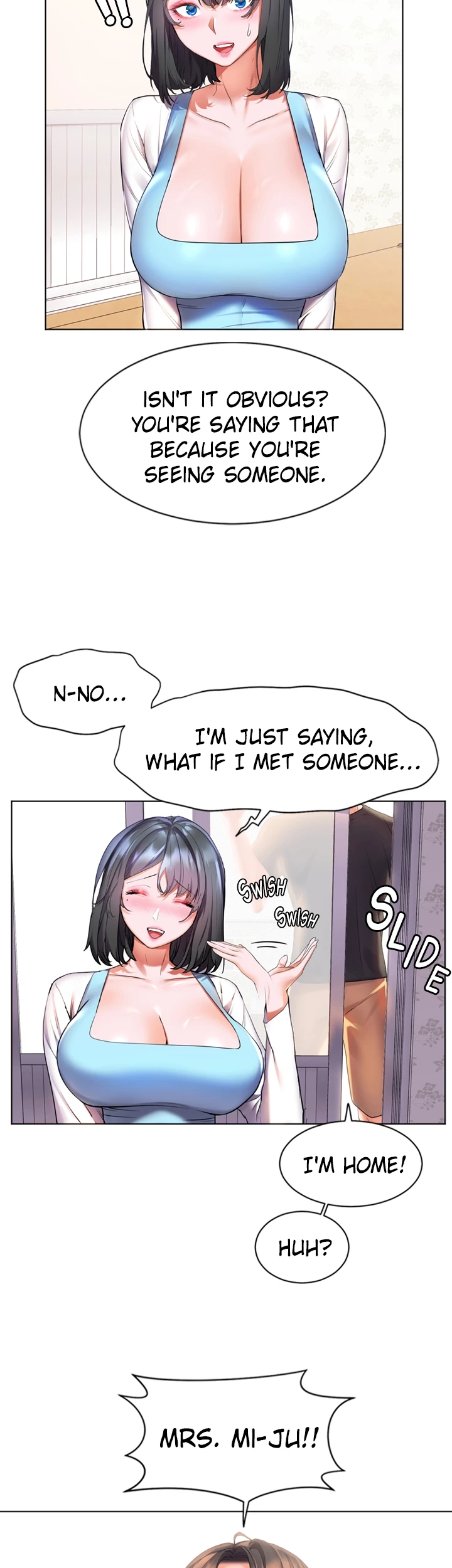 Daijoubu na Hi dakara Chapter 35 page 39 - 