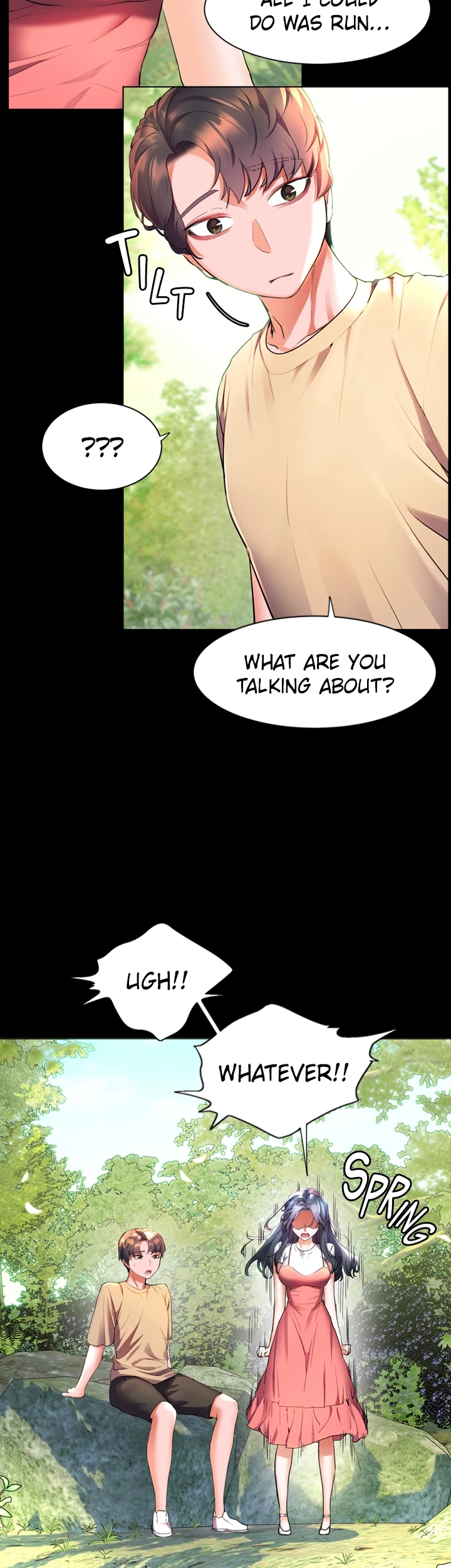 Daijoubu na Hi dakara Chapter 35 page 5 - 