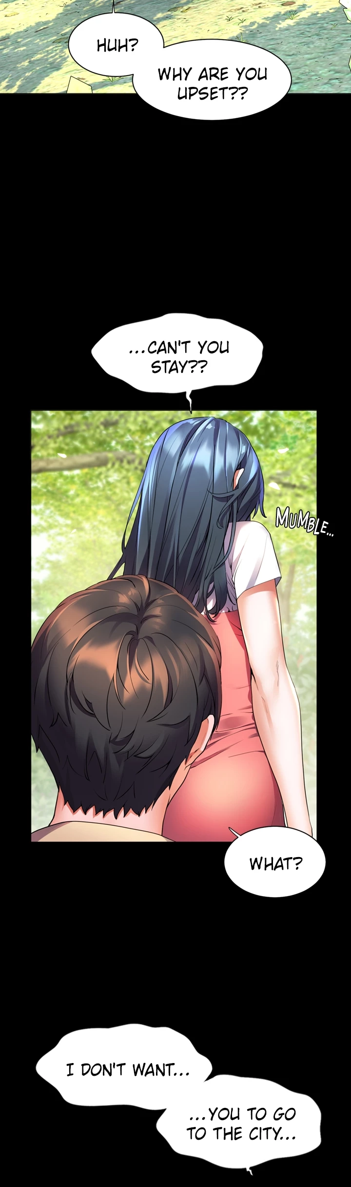 Daijoubu na Hi dakara Chapter 35 page 6 - 
