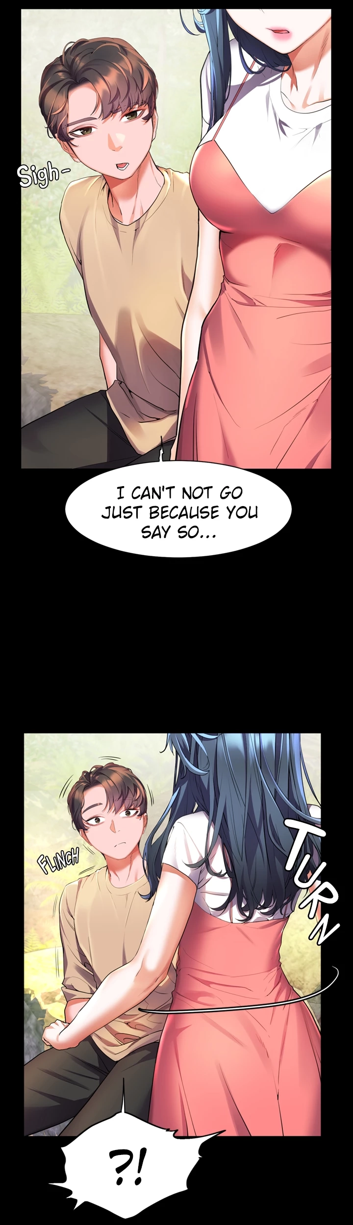 Daijoubu na Hi dakara Chapter 35 page 7 - 
