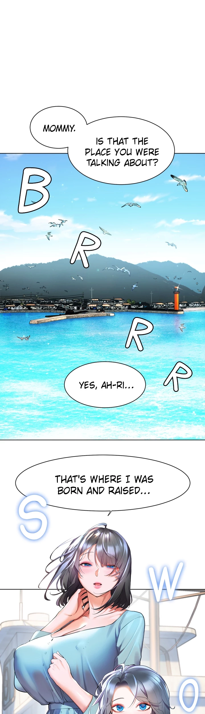 Daijoubu na Hi dakara Chapter 36 page 2 - 