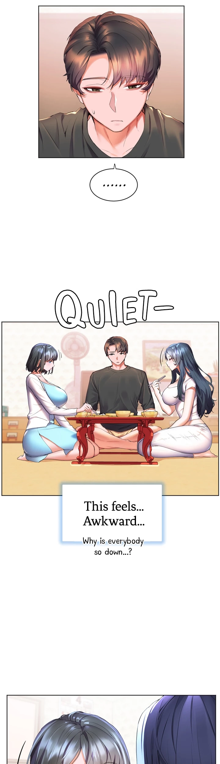 Daijoubu na Hi dakara Chapter 36 page 12 - 