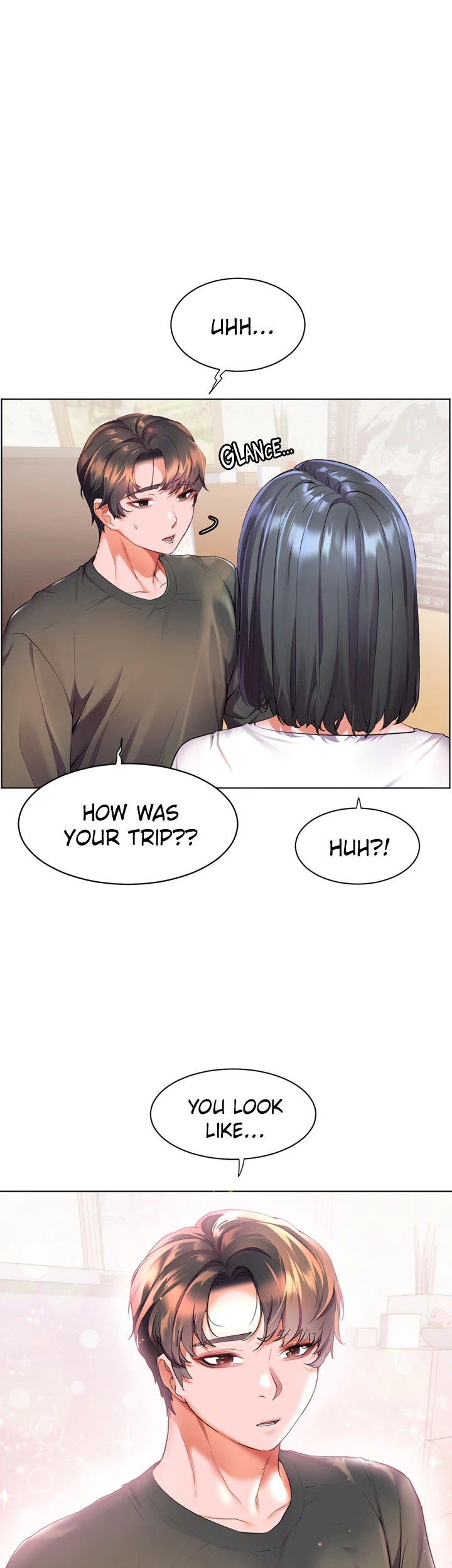Daijoubu na Hi dakara Chapter 36 page 16 - 