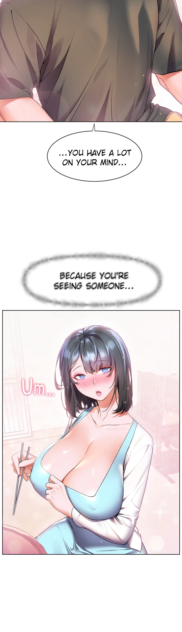 Daijoubu na Hi dakara Chapter 36 page 17 - 