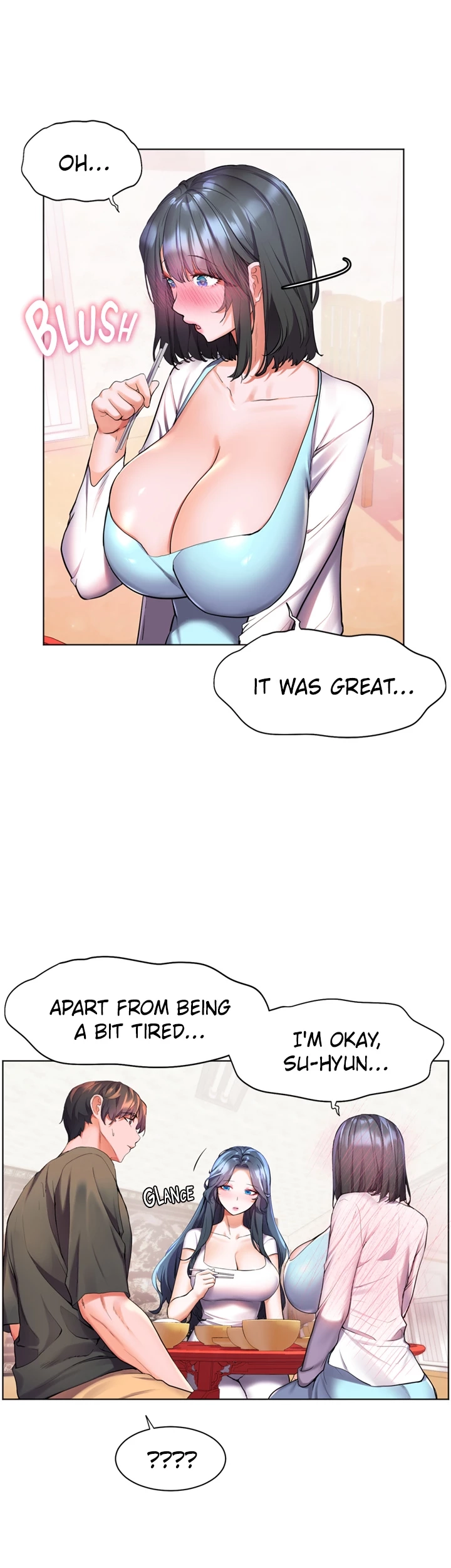 Daijoubu na Hi dakara Chapter 36 page 18 - 