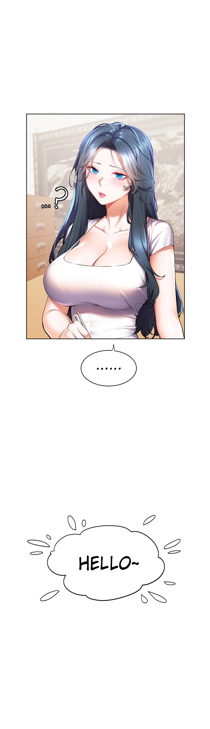 Daijoubu na Hi dakara Chapter 36 page 19 - 