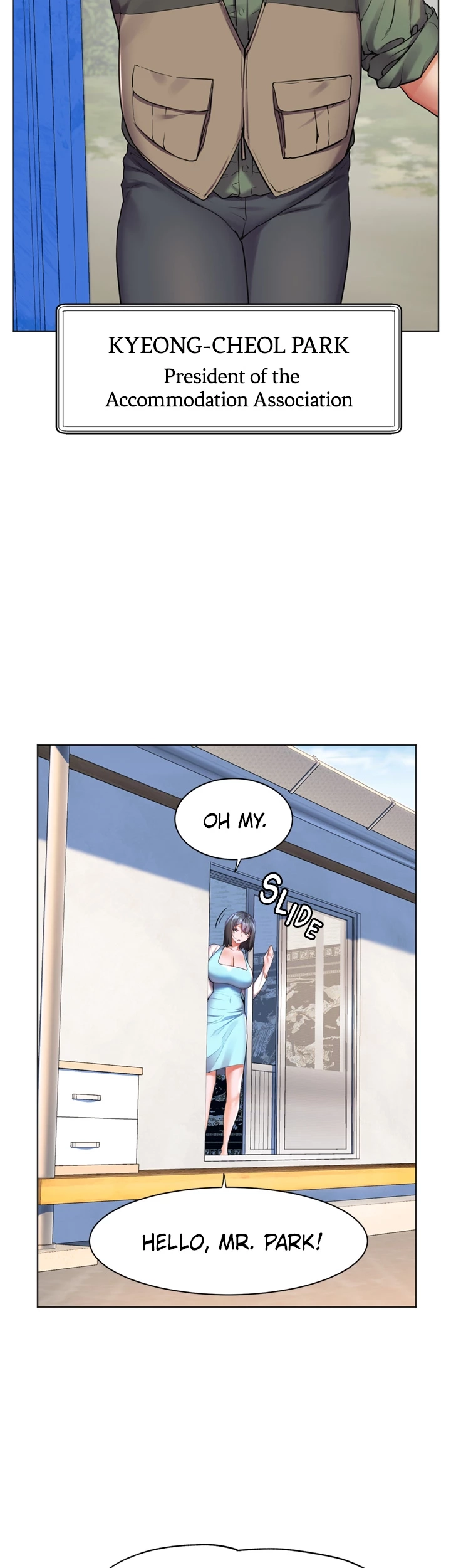 Daijoubu na Hi dakara Chapter 36 page 21 - 