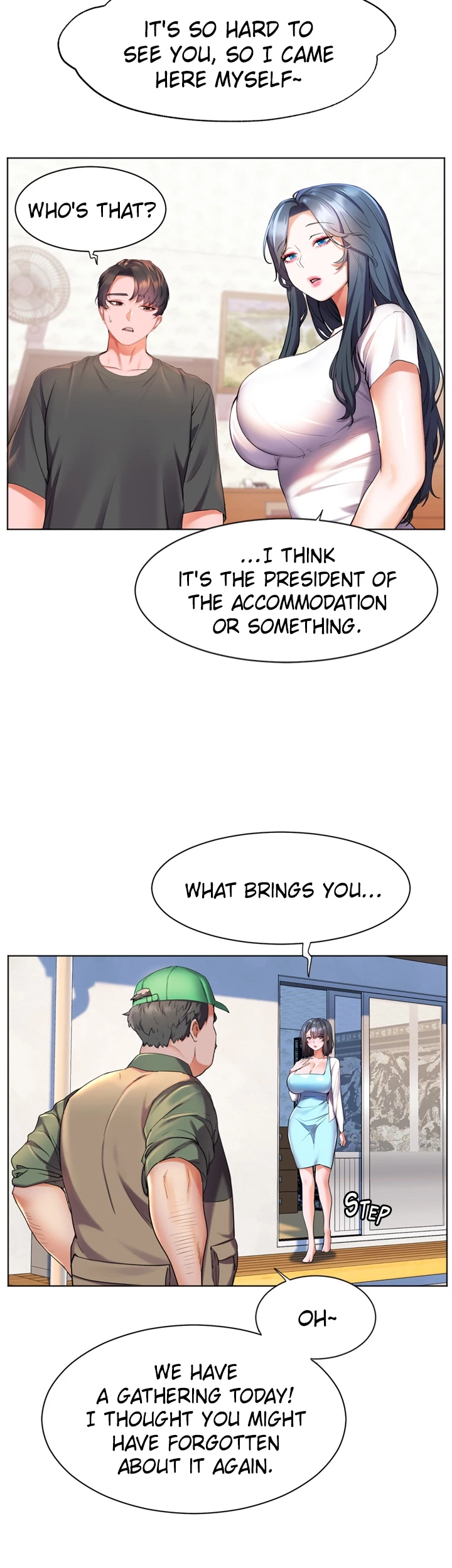 Daijoubu na Hi dakara Chapter 36 page 22 - 