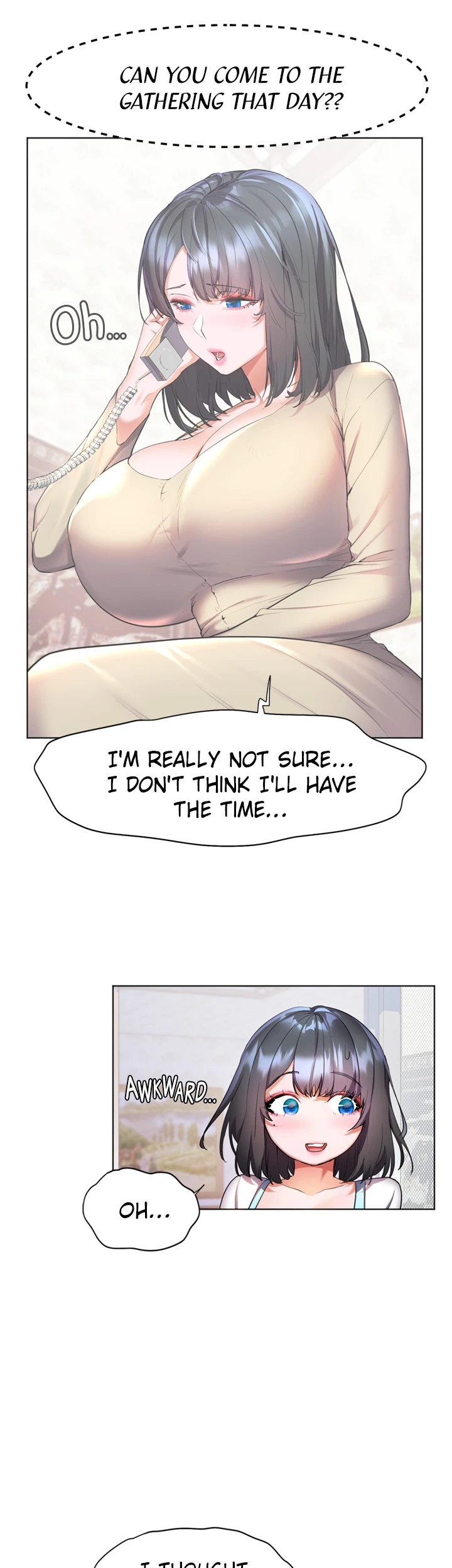 Daijoubu na Hi dakara Chapter 36 page 23 - 