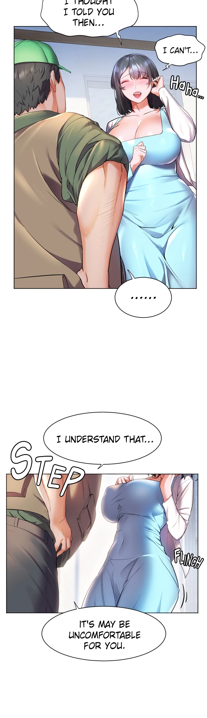 Daijoubu na Hi dakara Chapter 36 page 24 - 