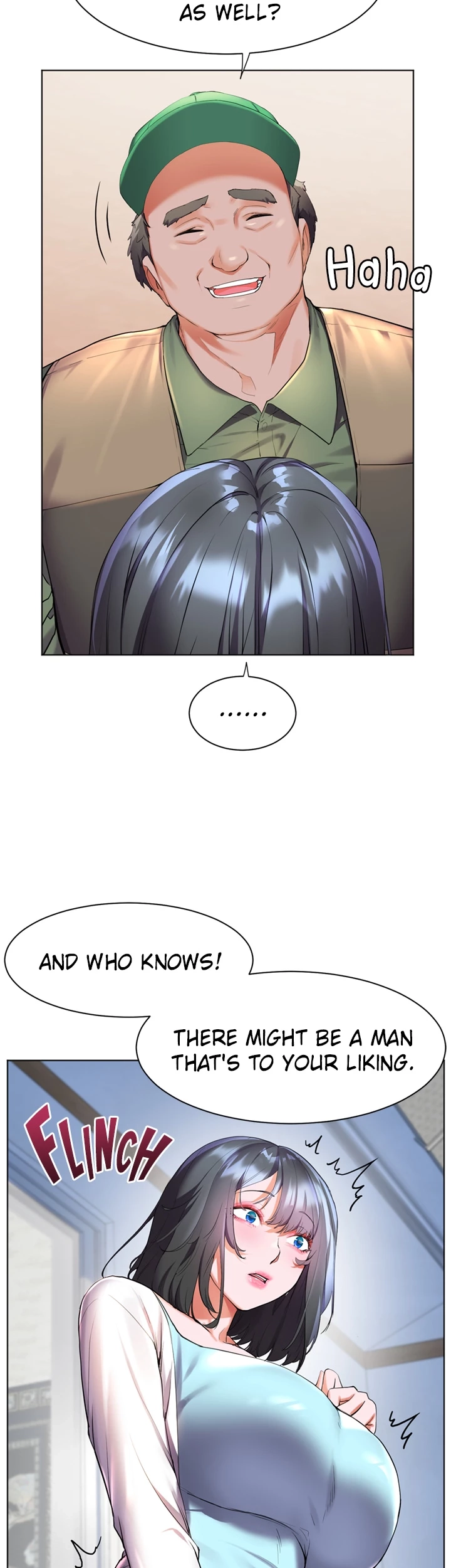 Daijoubu na Hi dakara Chapter 36 page 28 - 