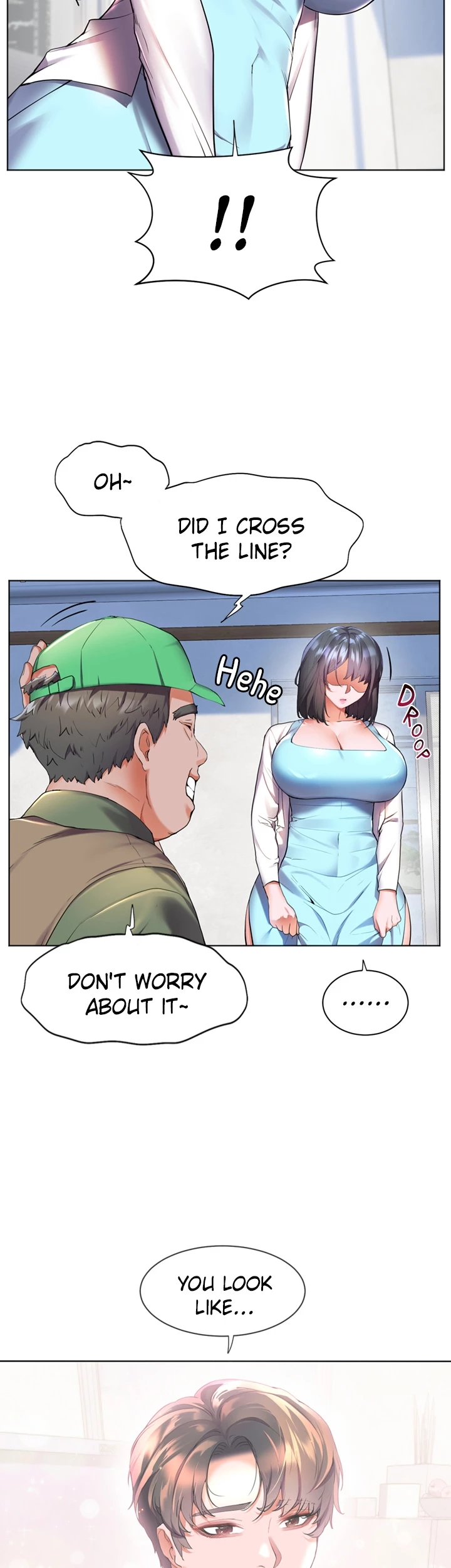 Daijoubu na Hi dakara Chapter 36 page 29 - 