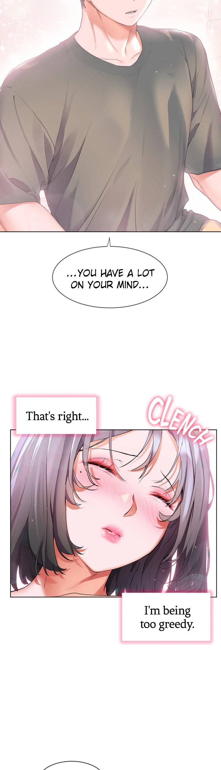 Daijoubu na Hi dakara Chapter 36 page 30 - 