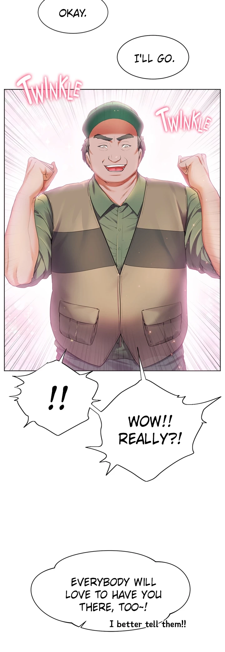 Daijoubu na Hi dakara Chapter 36 page 31 - 