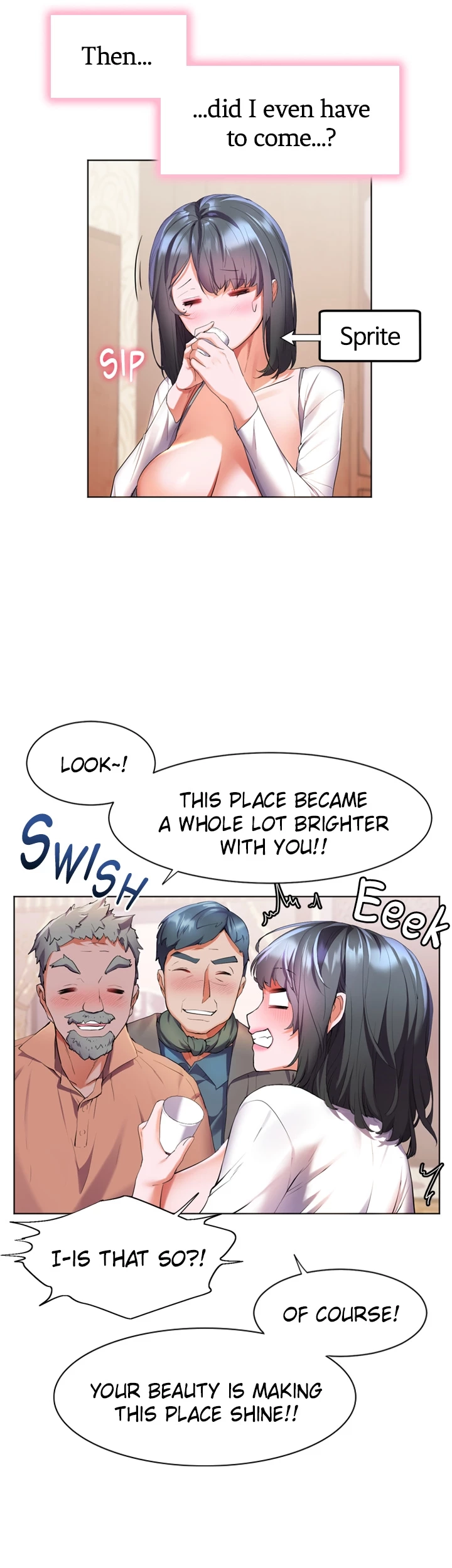 Daijoubu na Hi dakara Chapter 36 page 35 - 