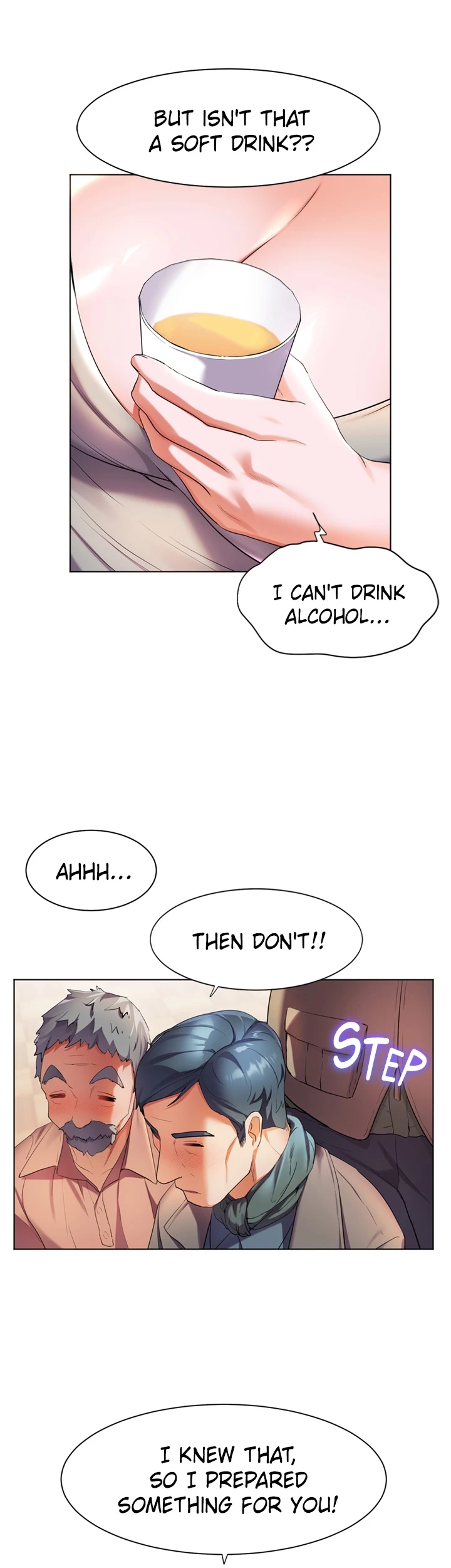 Daijoubu na Hi dakara Chapter 36 page 36 - 