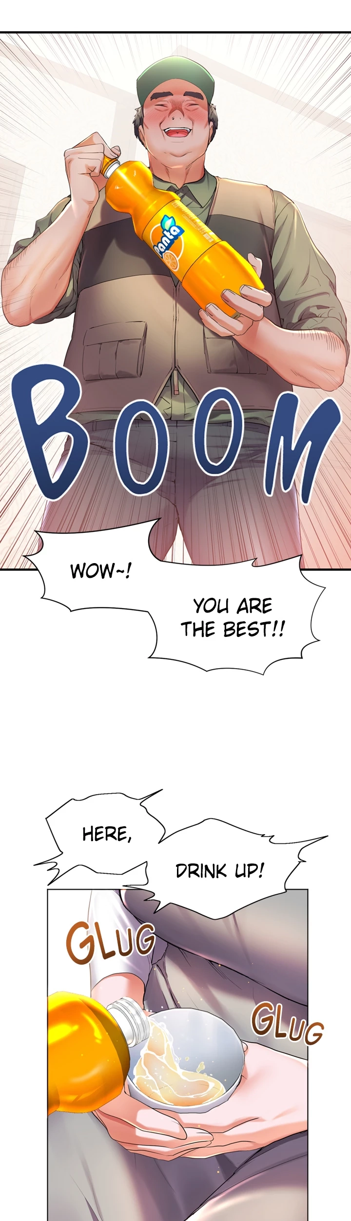 Daijoubu na Hi dakara Chapter 36 page 37 - 