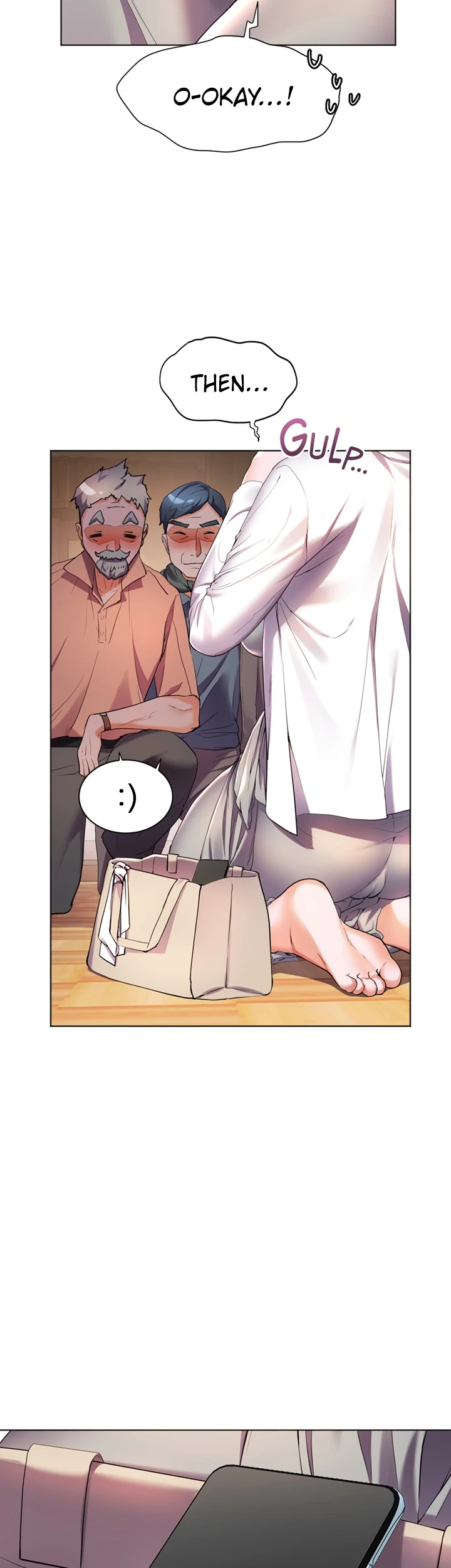 Daijoubu na Hi dakara Chapter 36 page 38 - 
