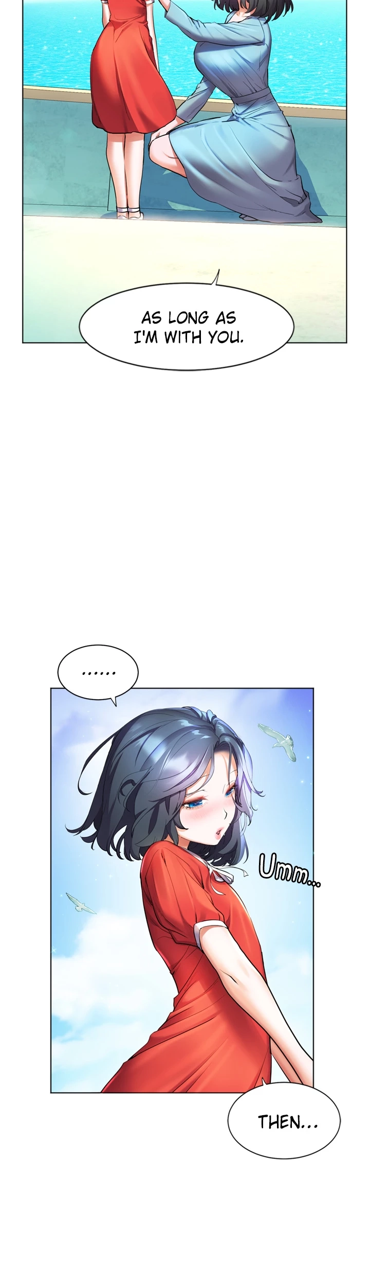 Daijoubu na Hi dakara Chapter 36 page 5 - 
