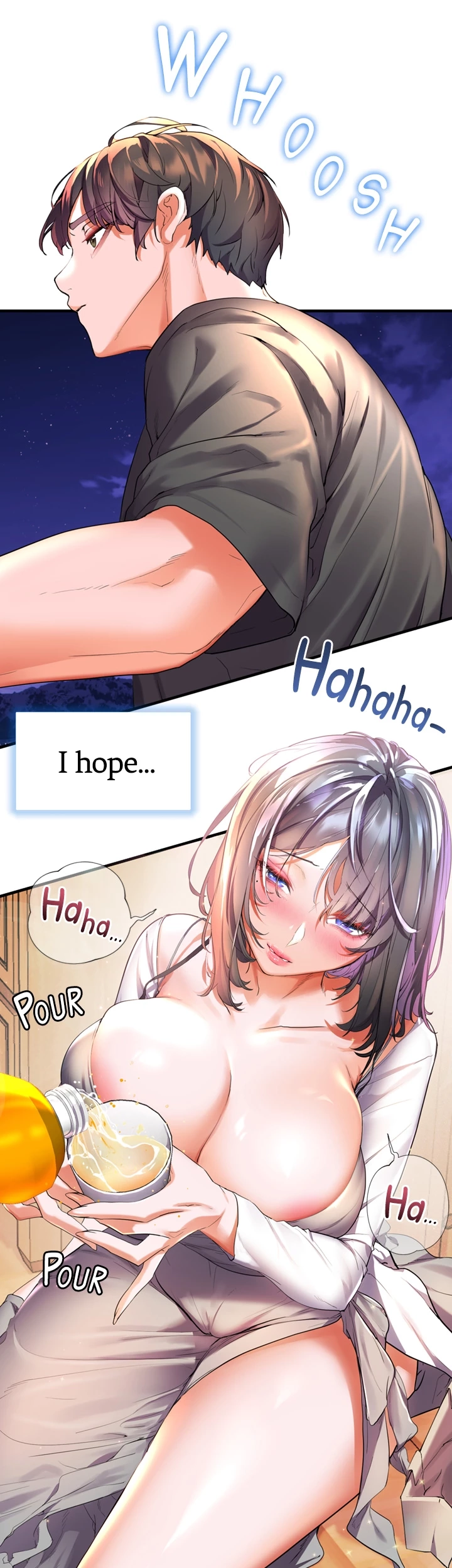 Daijoubu na Hi dakara Chapter 36 page 43 - 