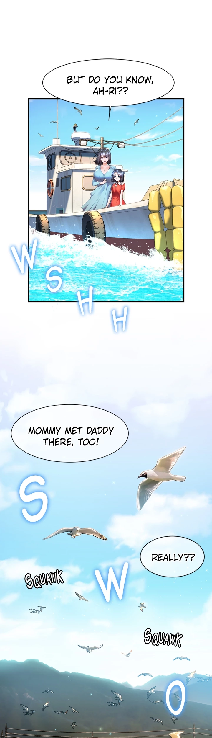 Daijoubu na Hi dakara Chapter 36 page 8 - 