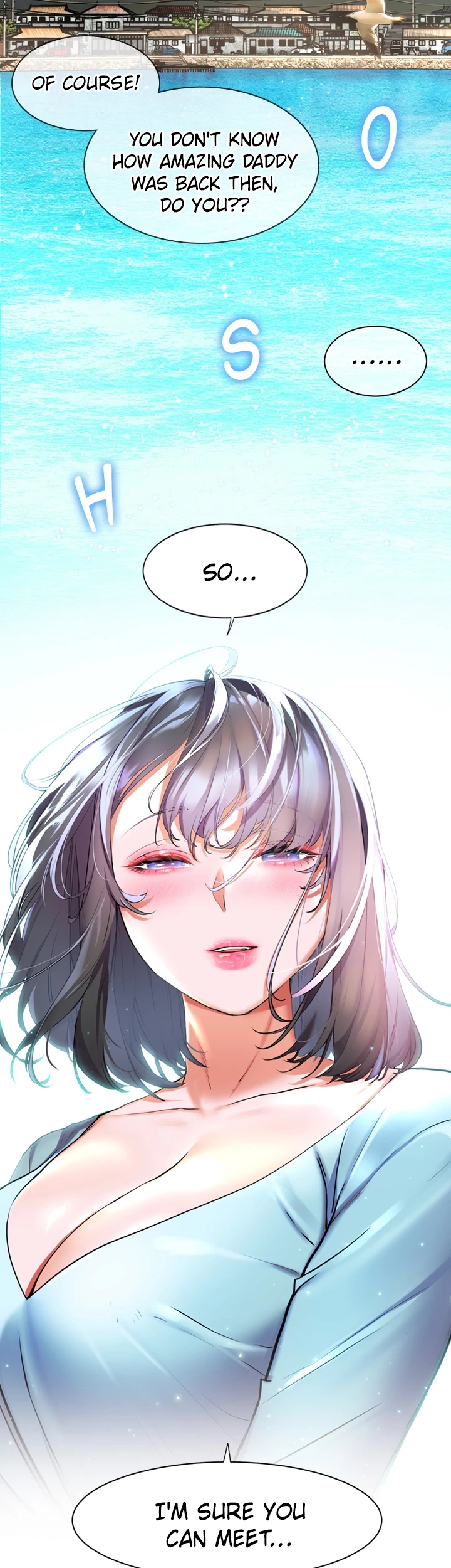 Daijoubu na Hi dakara Chapter 36 page 9 - 
