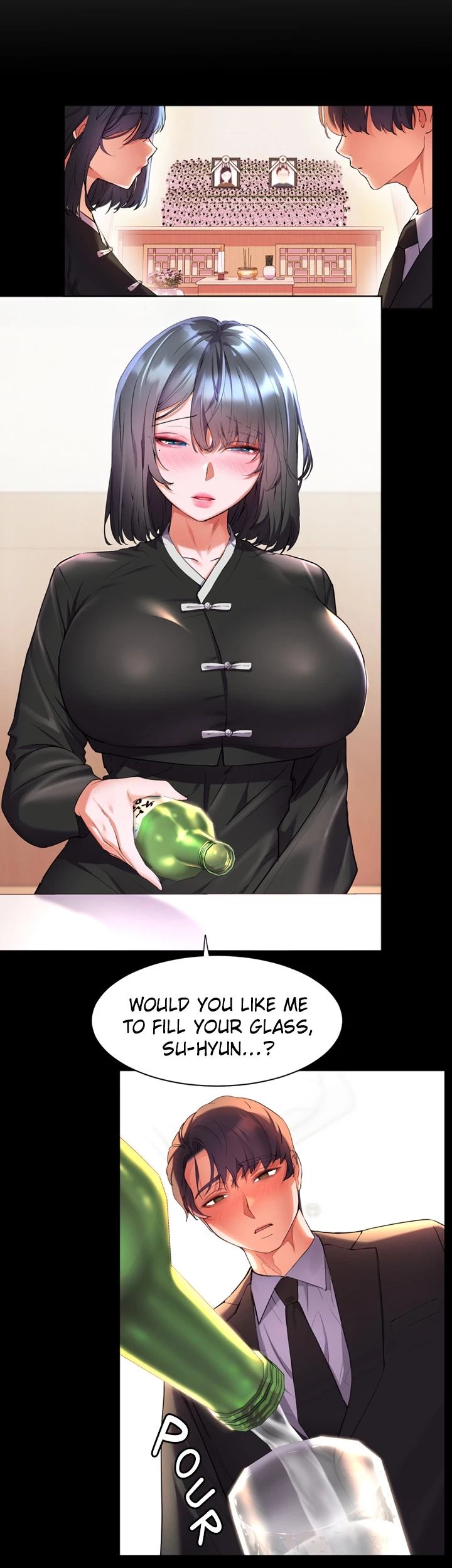 Daijoubu na Hi dakara Chapter 37 page 12 - 