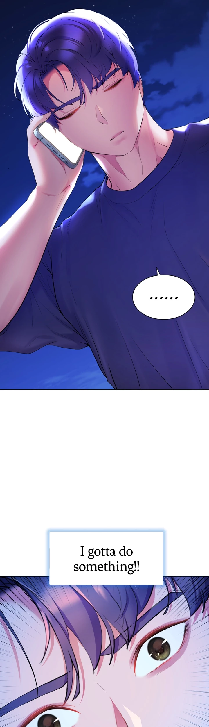 Daijoubu na Hi dakara Chapter 37 page 15 - 