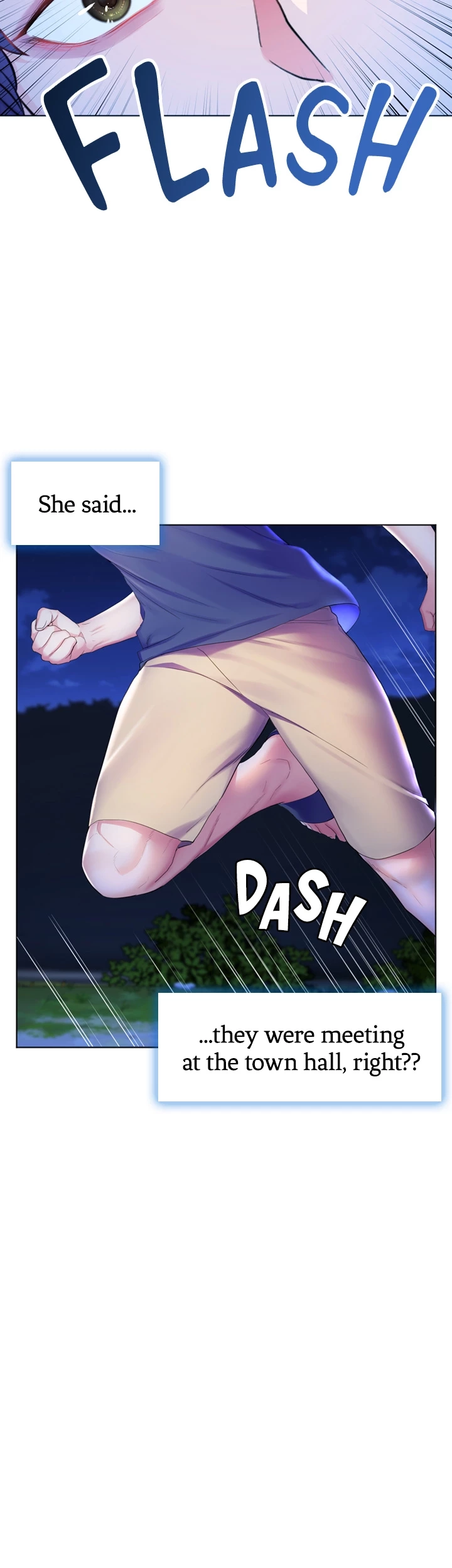 Daijoubu na Hi dakara Chapter 37 page 16 - 