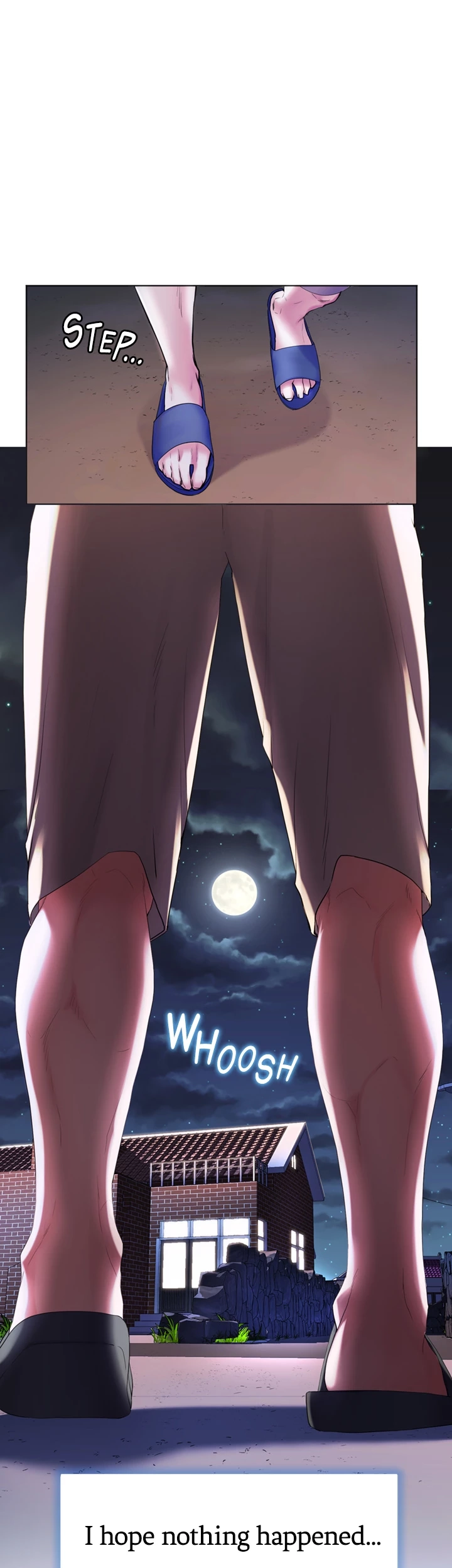 Daijoubu na Hi dakara Chapter 37 page 17 - 