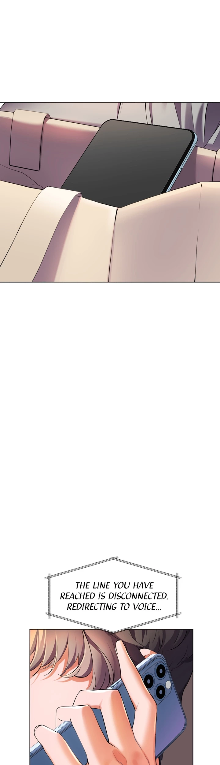 Daijoubu na Hi dakara Chapter 37 page 3 - 