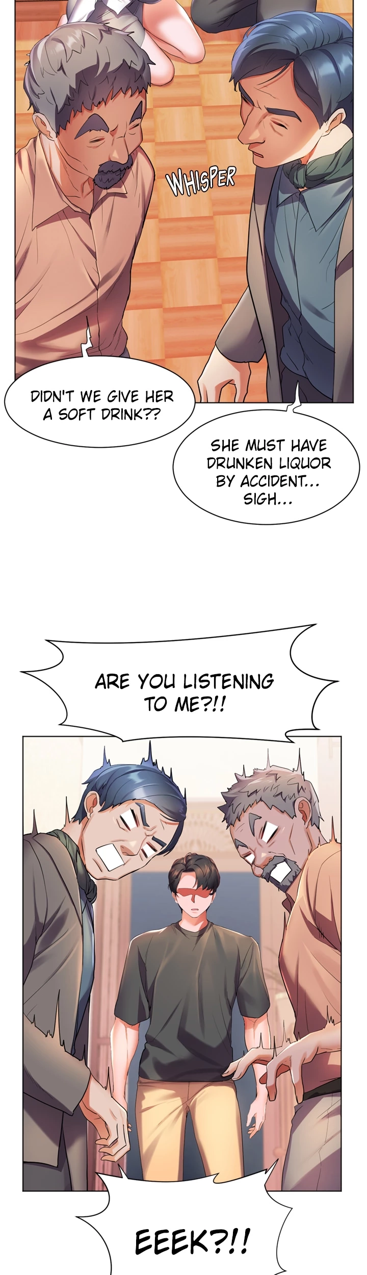 Daijoubu na Hi dakara Chapter 37 page 22 - 