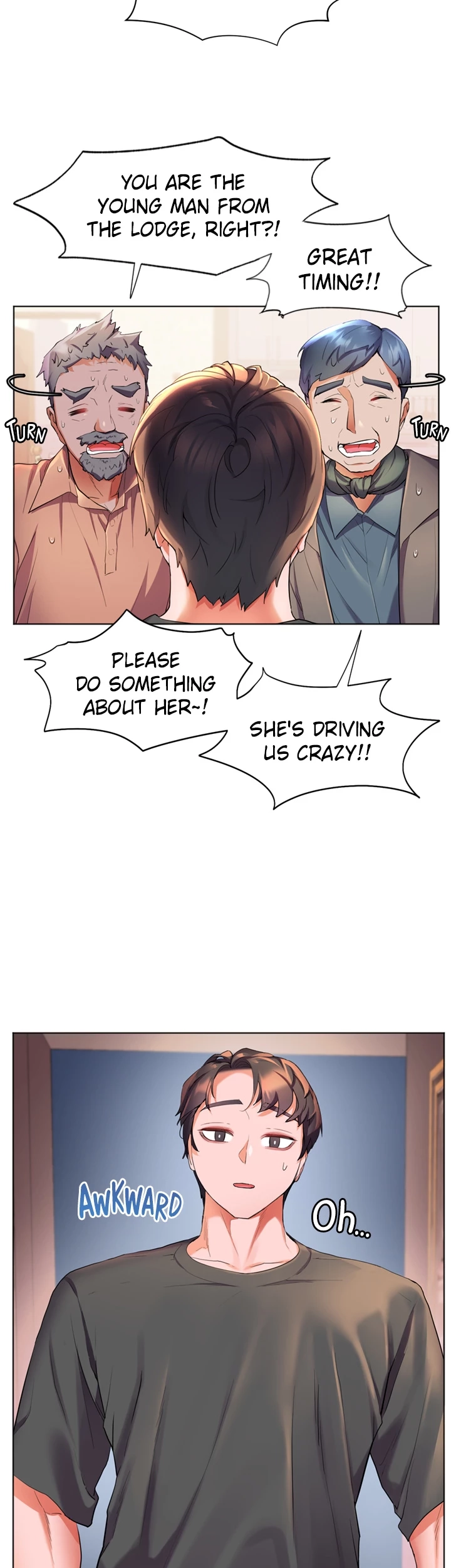 Daijoubu na Hi dakara Chapter 37 page 23 - 