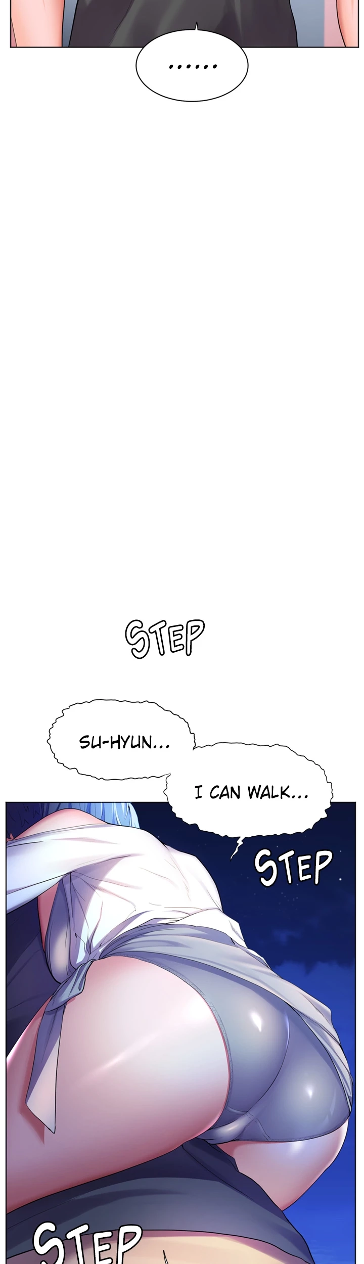 Daijoubu na Hi dakara Chapter 37 page 24 - 