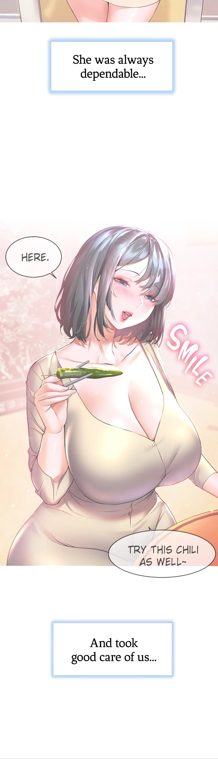 Daijoubu na Hi dakara Chapter 37 page 28 - 